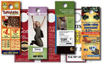 Door Hanger, Promotion,  Campaigns