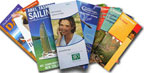 Brochures, Direct Mail,  Campaigns