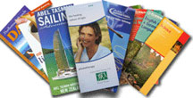 Advertising campaigns, Promotion products, Informative