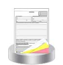 Carbonless Forms