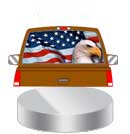 One Way Vision Window Sign